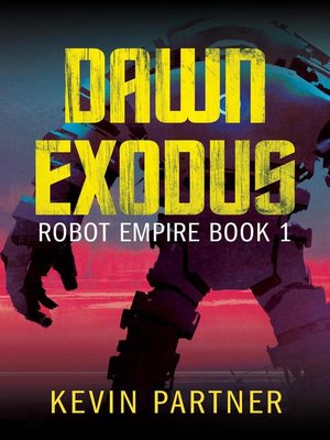 cover image of Dawn Exodus